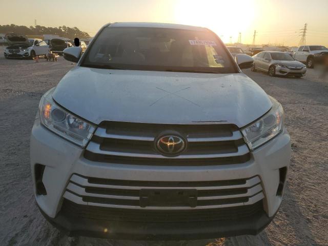 VIN 5TDZZRFH0HS202585 2017 Toyota Highlander, LE no.5