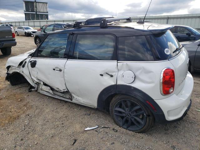 Vin: wmwzc5c55ewp38705, lot: 75939764, mini cooper s countryman 20142