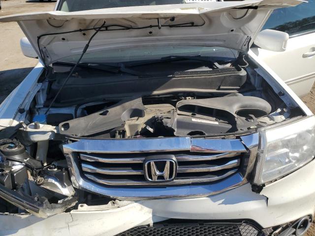 VIN 5FNYF4H96FB047409 2015 Honda Pilot, Touring no.12