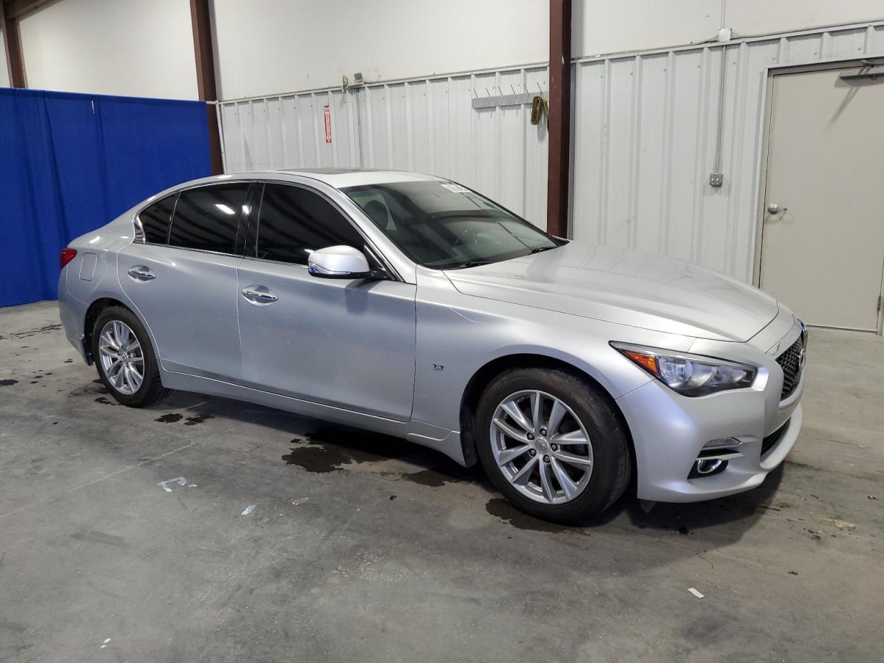 Lot #2990941313 2015 INFINITI Q50 BASE