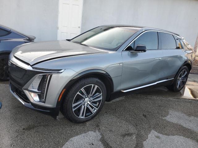 VIN 1GYKPPRL8RZ120867 2024 Cadillac Lyriq, Luxury no.1