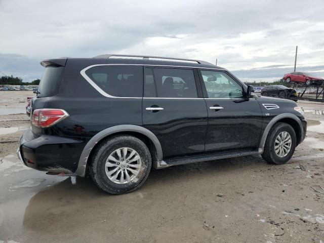 VIN JN8AY2NC5JX501829 2018 Nissan Armada, SV no.3