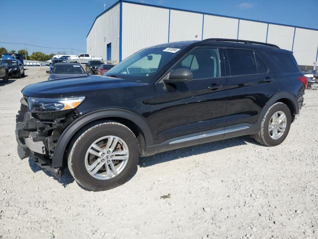 2020 FORD EXPLORER X - 1FMSK7DH4LGC57813