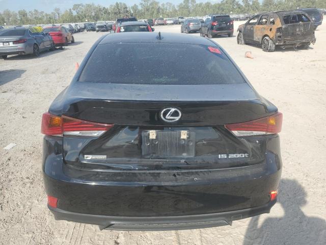 2017 LEXUS IS 200T - JTHBA1D24H5042868