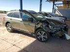 Lot #3025210652 2018 SUBARU OUTBACK 2.