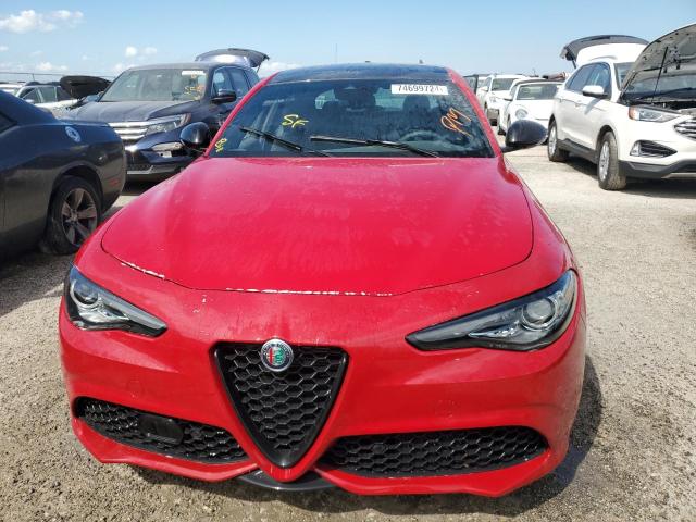 2022 ALFA ROMEO GIULIA SUP ZARFAMBN9N7654264