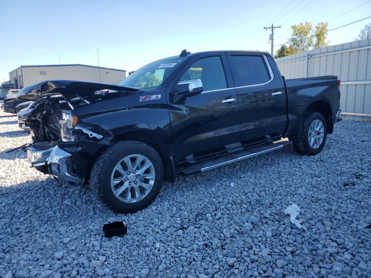 Lot #2972480677 2022 CHEVROLET SILVERADO