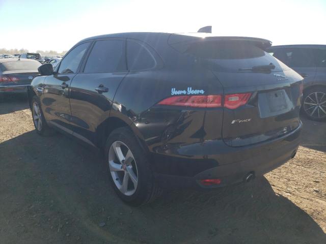 2017 JAGUAR F-PACE PRE - SADCJ2BV1HA047546