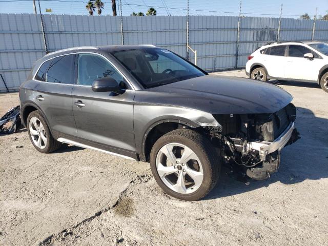 VIN WA1EAAFY7P2156549 2023 AUDI Q5 no.4