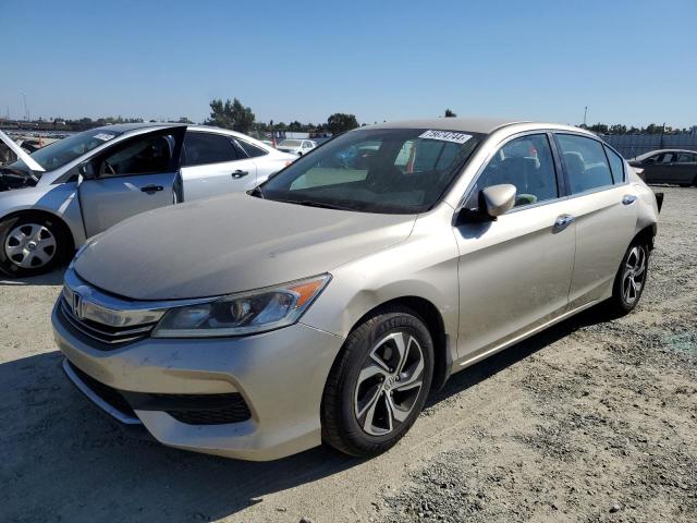 2016 HONDA ACCORD LX - 1HGCR2F33GA020765