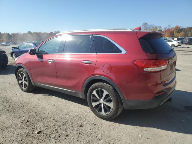 VIN 5XYPH4A16GG043218 2016 KIA Sorento, EX no.2