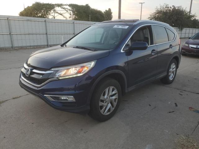 2015 HONDA CR-V EXL - 2HKRM3H77FH552346