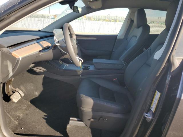 2024 TESLA MODEL Y 7SAYGDEE3RA236473