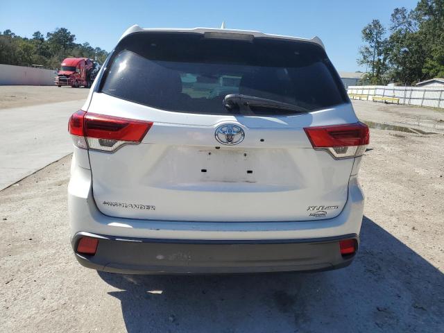 VIN 5TDJZRFH3HS433834 2017 Toyota Highlander, SE no.6