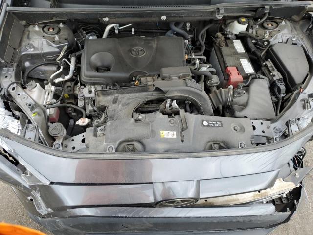 VIN 2T3F1RFV3MC185663 2021 Toyota RAV4, LE no.12