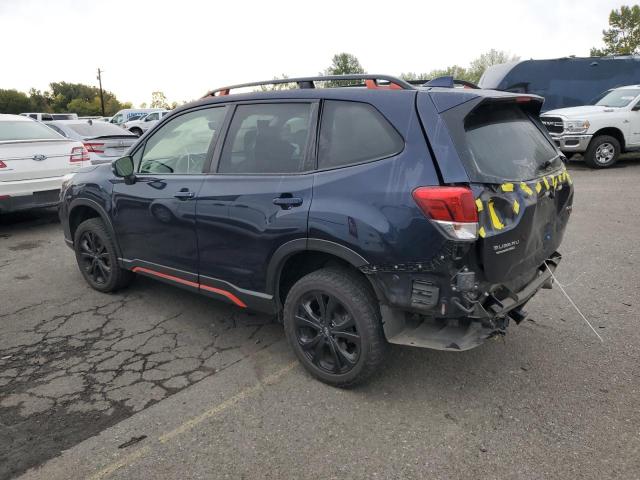 2021 SUBARU FORESTER S - JF2SKARC4MH414560