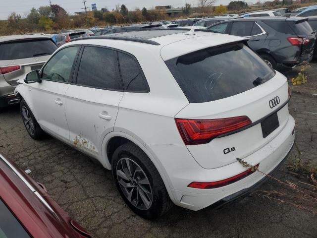 VIN WA1GAAFY4R2102783 2024 AUDI Q5 no.2