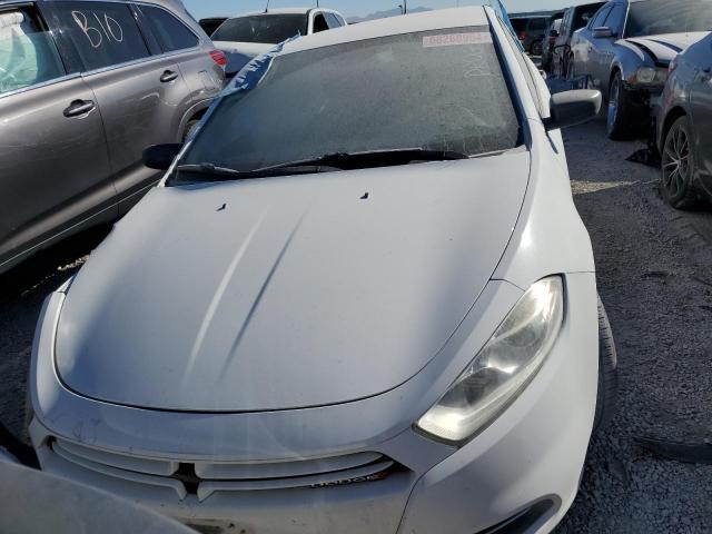 VIN 1C3CDFAAXGD797666 2016 Dodge Dart, SE no.5