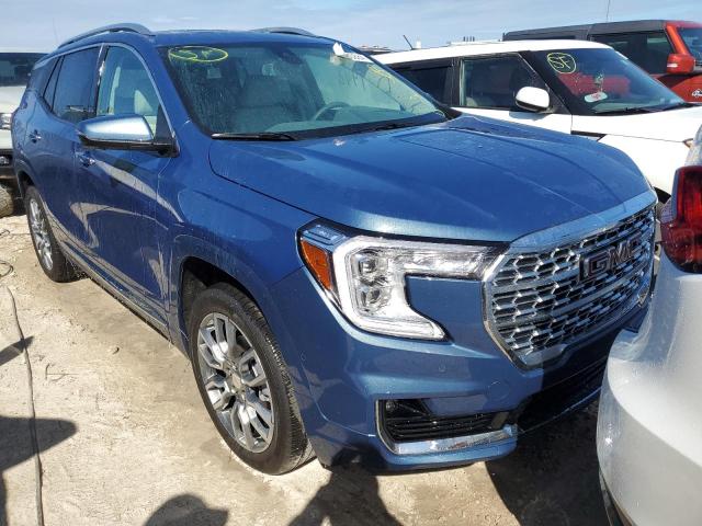 2024 GMC TERRAIN DE - 3GKALXEG6RL360260