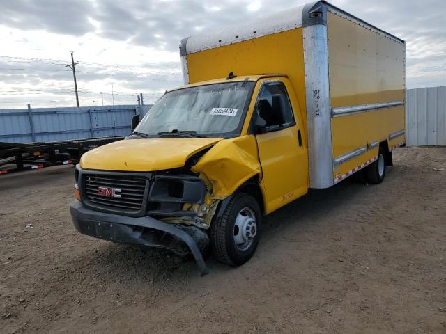 2017 GMC SAVANA CUT #3025095218