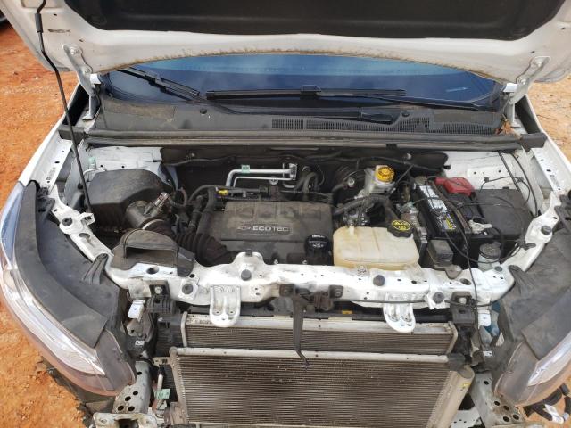 2019 CHEVROLET TRAX 1LT - 3GNCJPSBXKL315712
