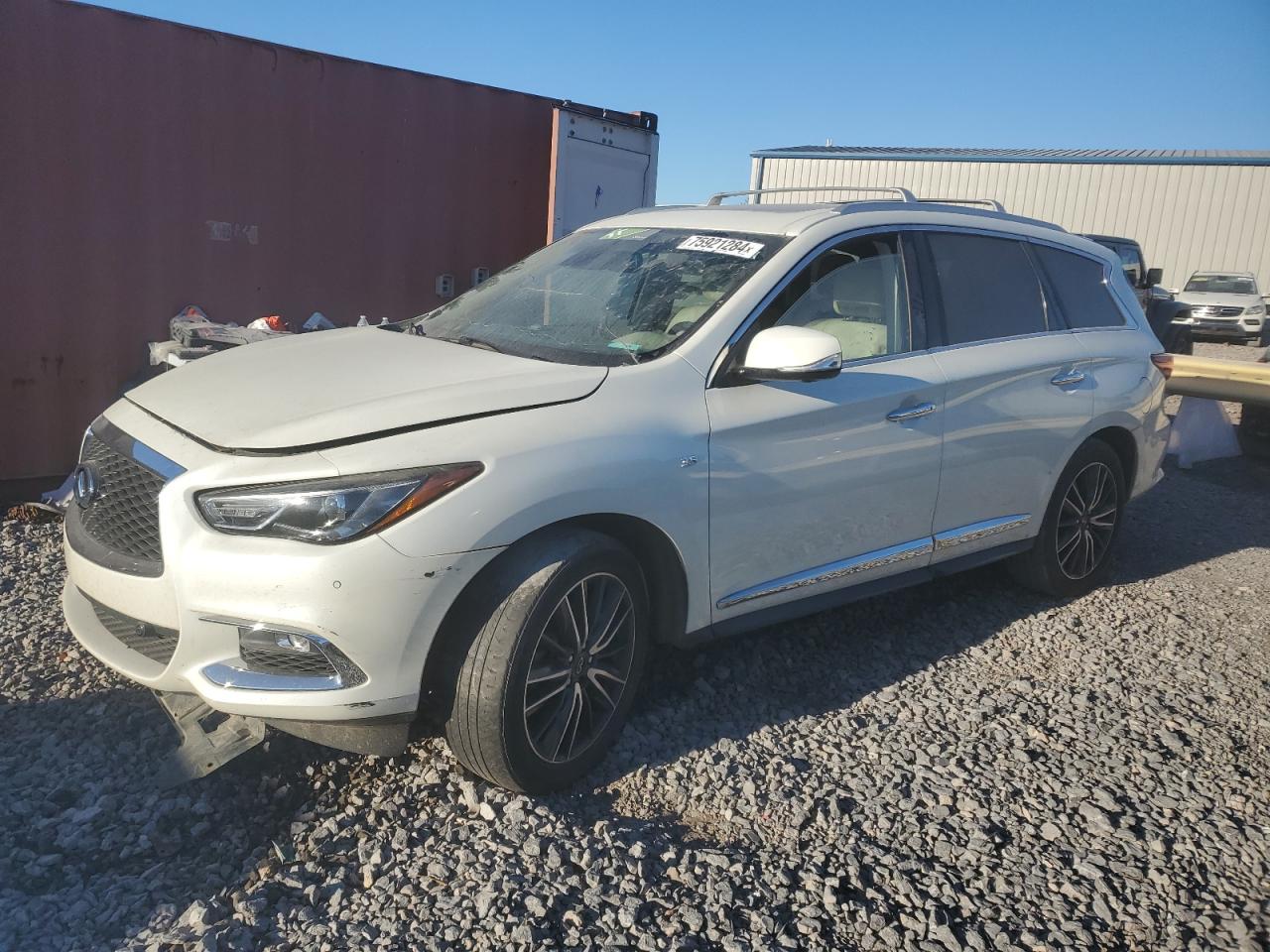 Infiniti QX60 2017 Wagon body style