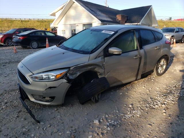 VIN 1FADP3K22FL304540 2015 Ford Focus, SE no.1