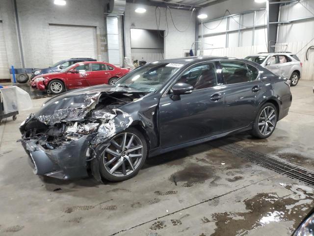 2017 LEXUS GS 350 BAS #2986762145