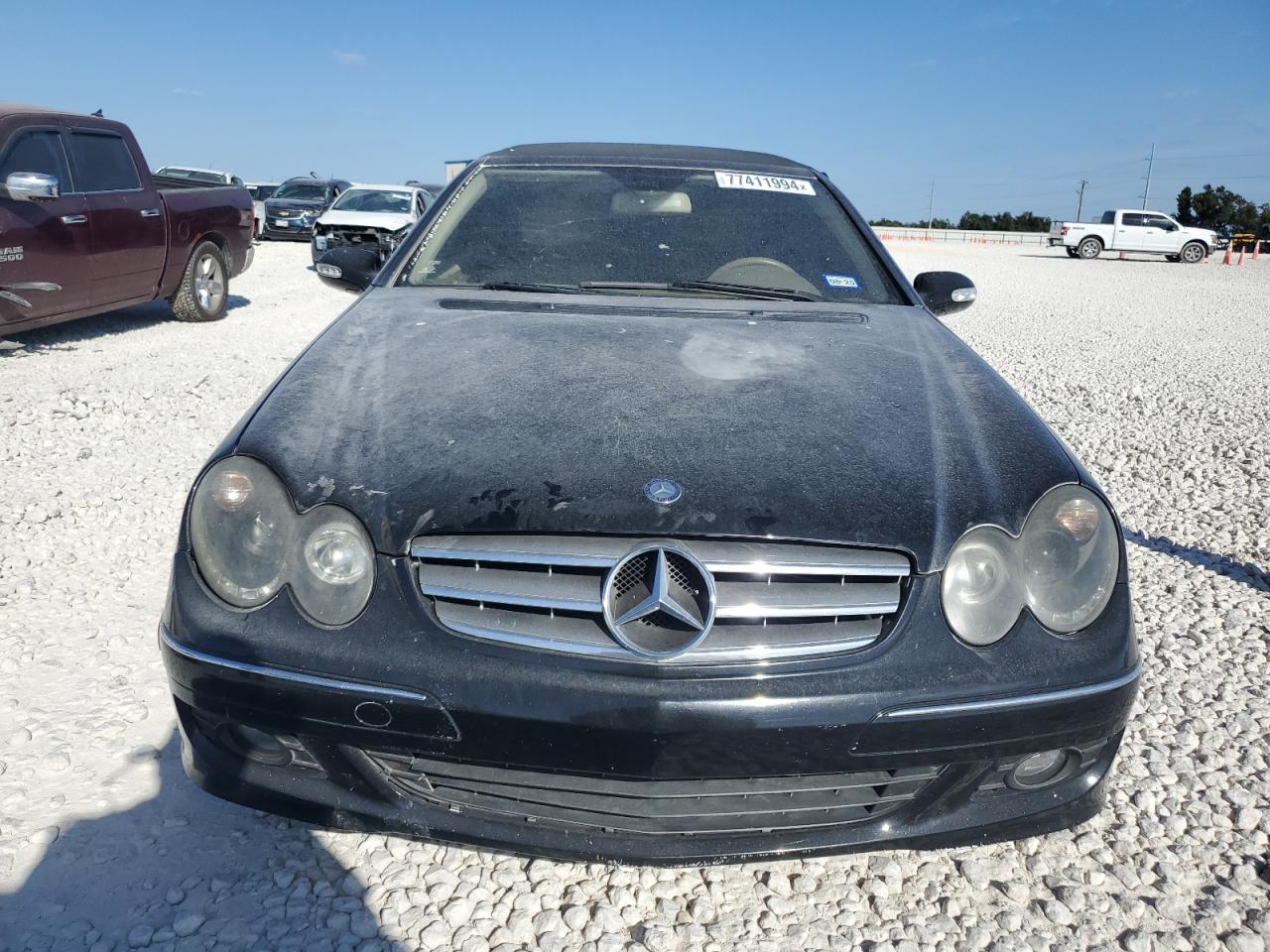 Lot #2923982878 2007 MERCEDES-BENZ CLK 350