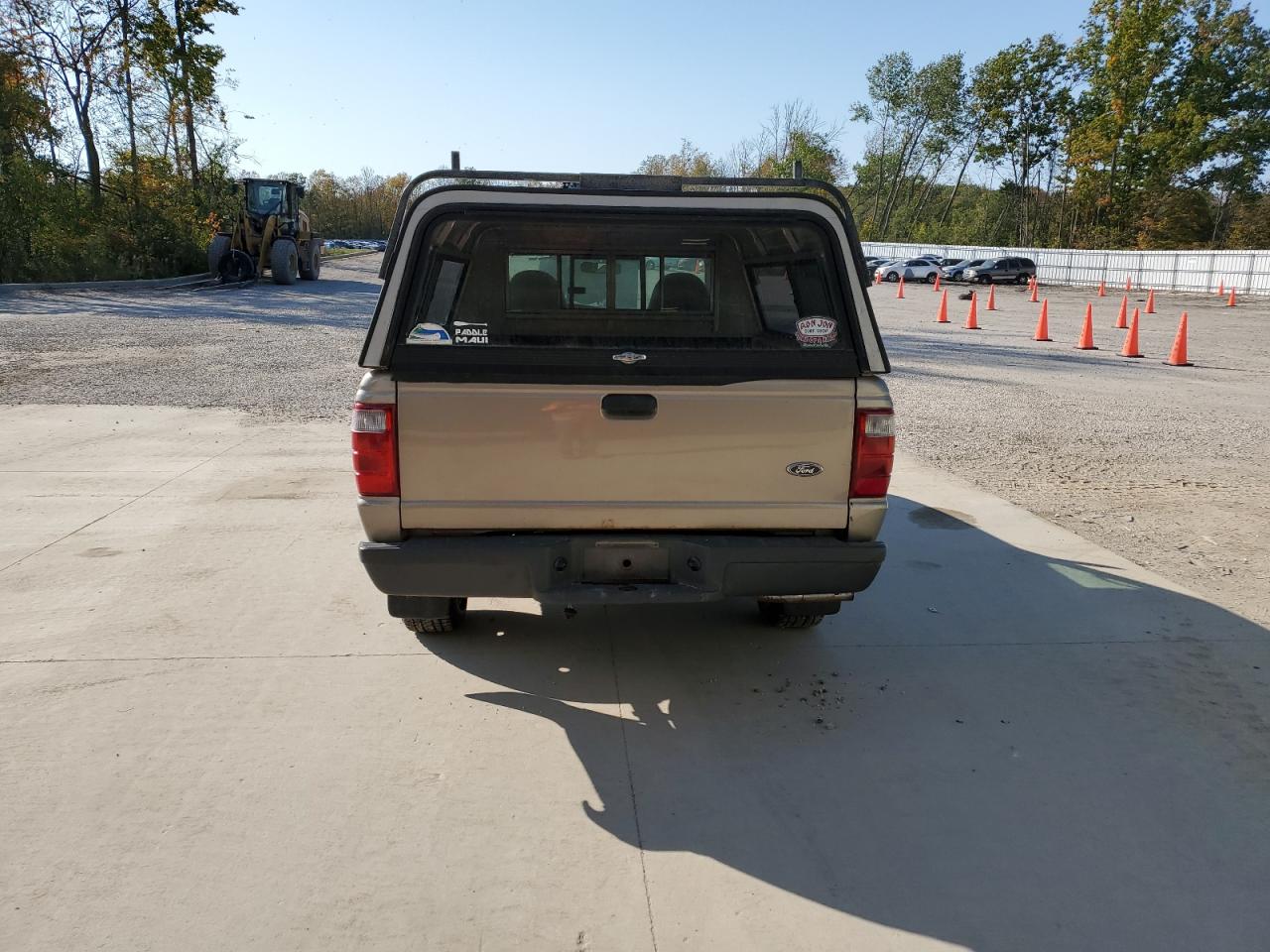 Lot #2895266392 2003 FORD RANGER