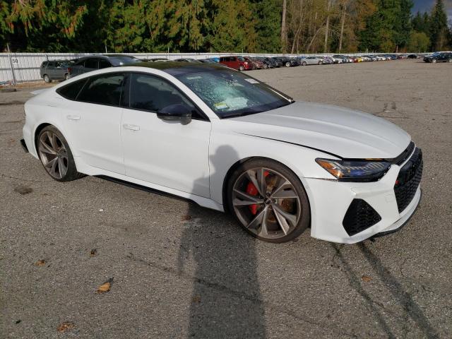 2021 AUDI RS7 WUAPCBF28MN900442