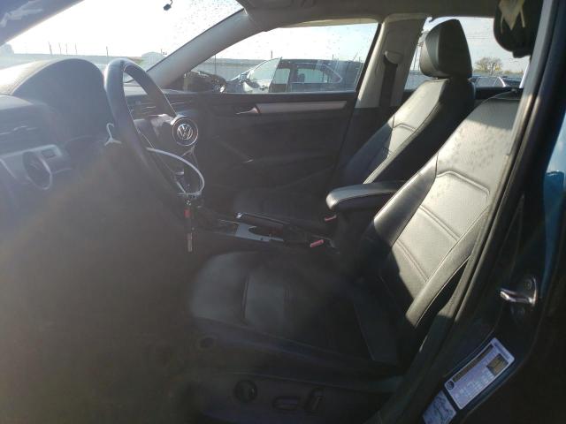 2020 VOLKSWAGEN PASSAT SE - 1VWSA7A35LC024575