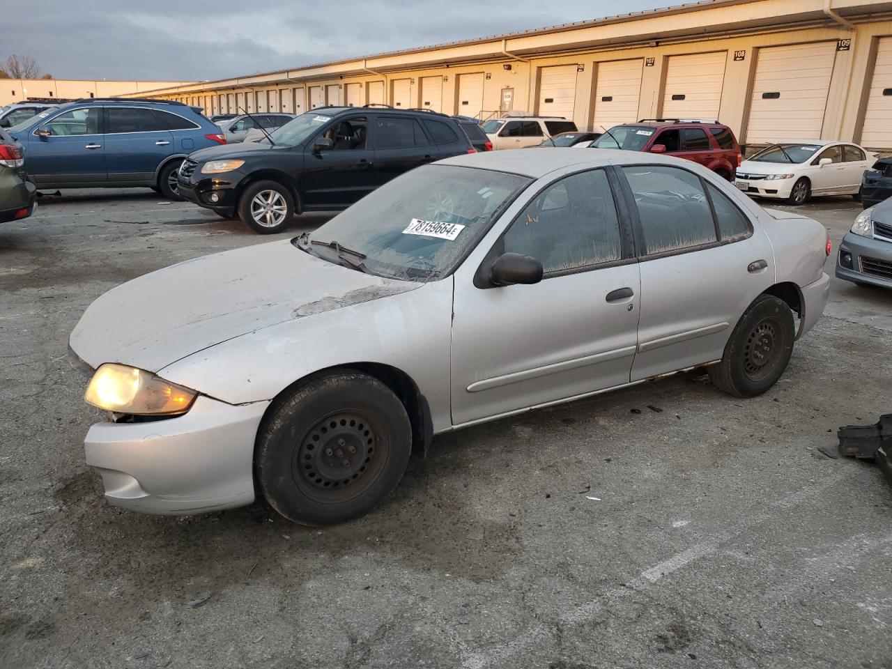 Lot #3003607135 2004 CHEVROLET CAVALIER