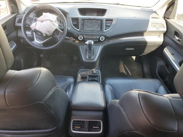 2015 HONDA CR-V EXL 5J6RM4H7XFL043833