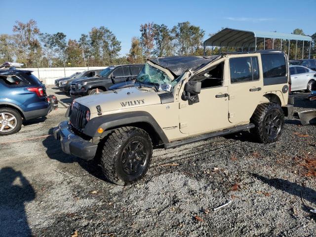 2018 JEEP WRANGLER UNLIMITED SPORT 2018