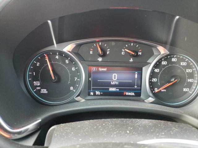 2024 CHEVROLET EQUINOX LS - 3GNAXSEG2RL155917