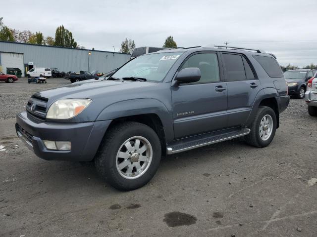 TOYOTA 4RUNNER LI