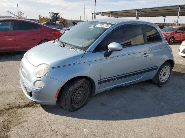 VIN 3C3CFFARXDT713190 2013 Fiat 500, Pop no.1