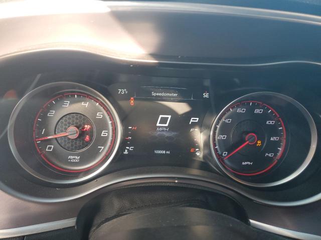 2019 DODGE CHARGER SX - 2C3CDXBG9KH655183