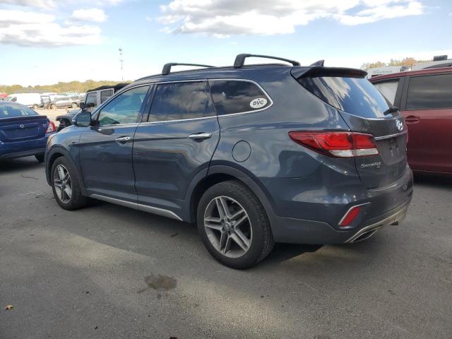 2019 HYUNDAI SANTA FE X - KM8SRDHF6KU304939