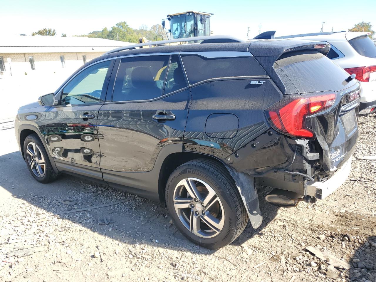 Lot #2972475712 2020 GMC TERRAIN SL