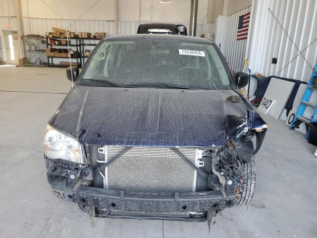 VIN 2C4RDGBG1GR195766 2016 Dodge Grand Caravan, SE no.5