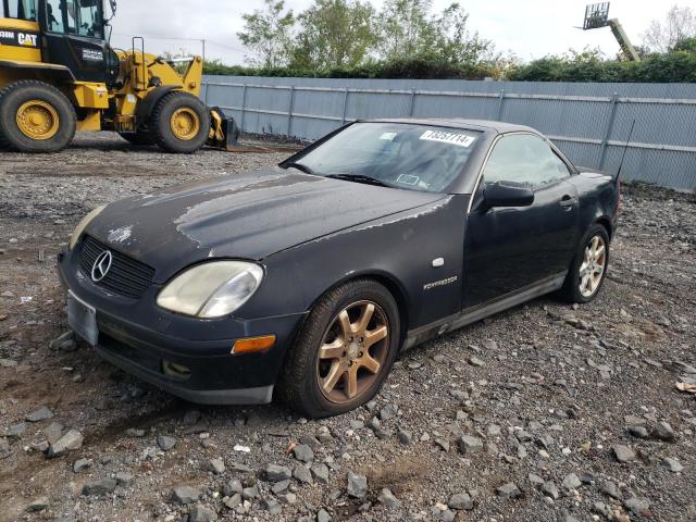 1998 MERCEDES-BENZ SLK-CLASS #2952217017