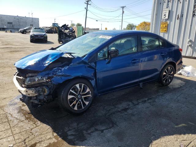 2015 HONDA CIVIC EX - 2HGFB2F82FH557379