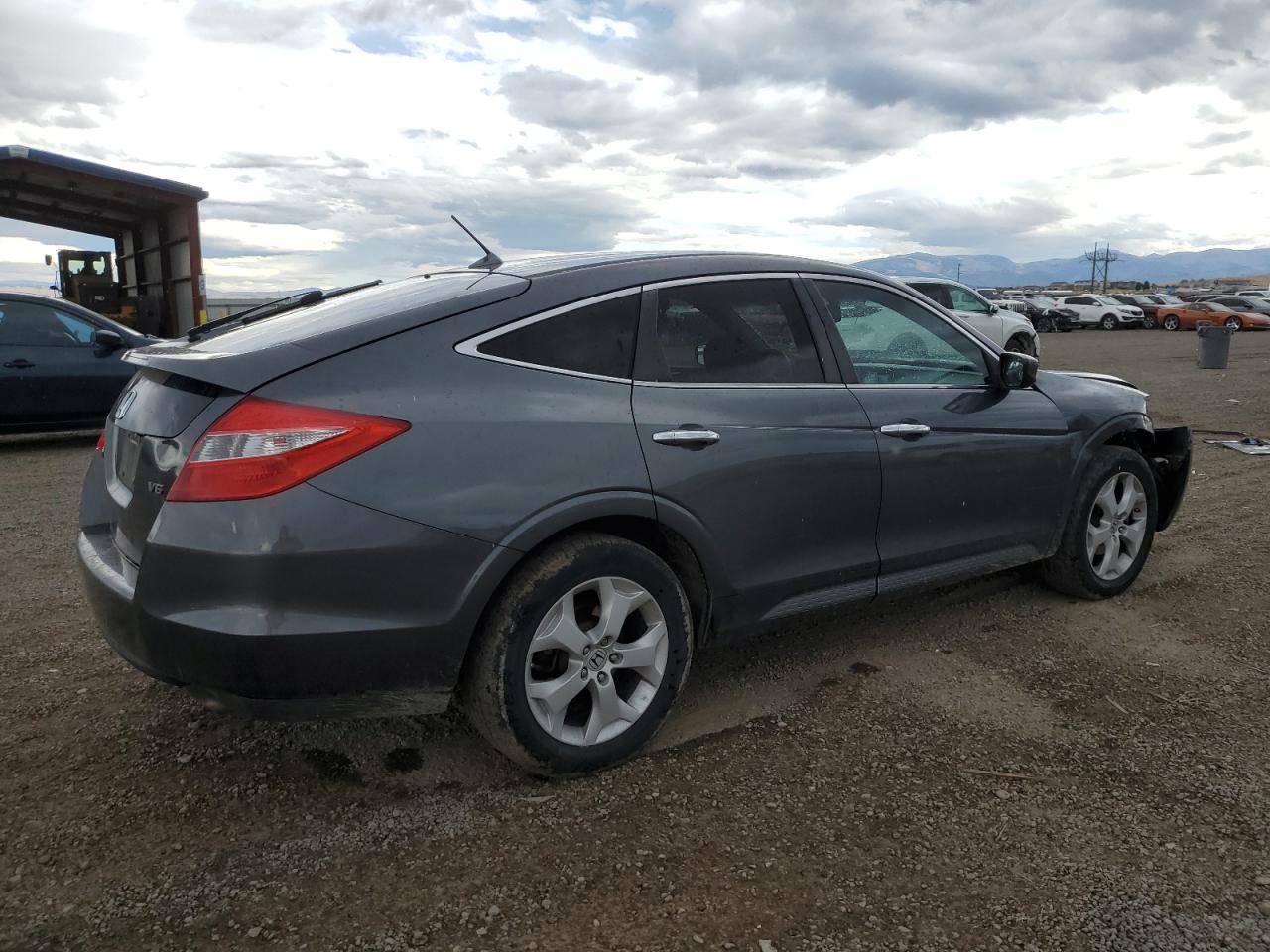 Lot #2978805947 2012 HONDA CROSSTOUR