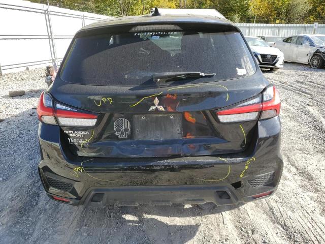 2021 MITSUBISHI OUTLANDER - JA4APUAUXMU006874