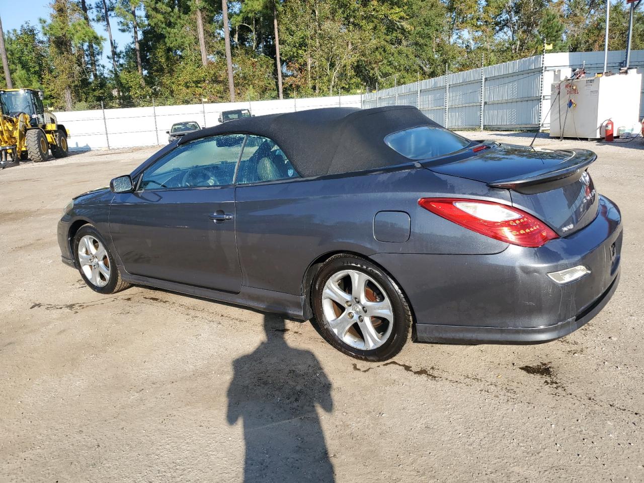 Lot #2897014277 2007 TOYOTA CAMRY SOLA