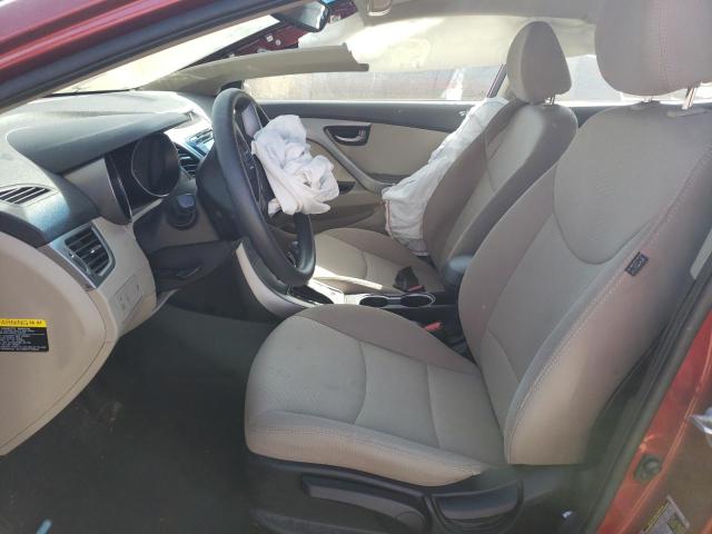 2016 HYUNDAI ELANTRA SE - 5NPDH4AEXGH758047