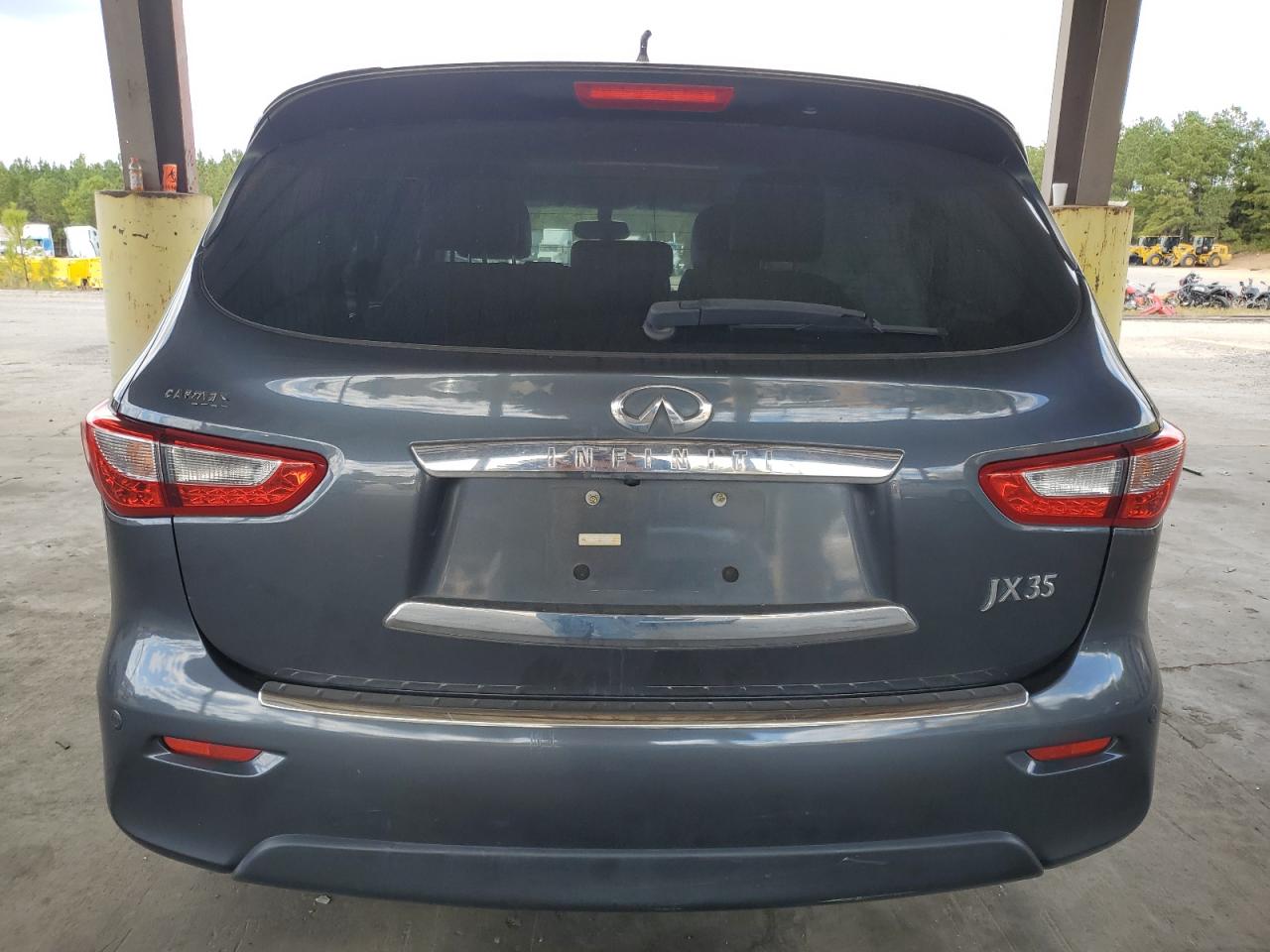 Lot #2976966660 2013 INFINITI JX35