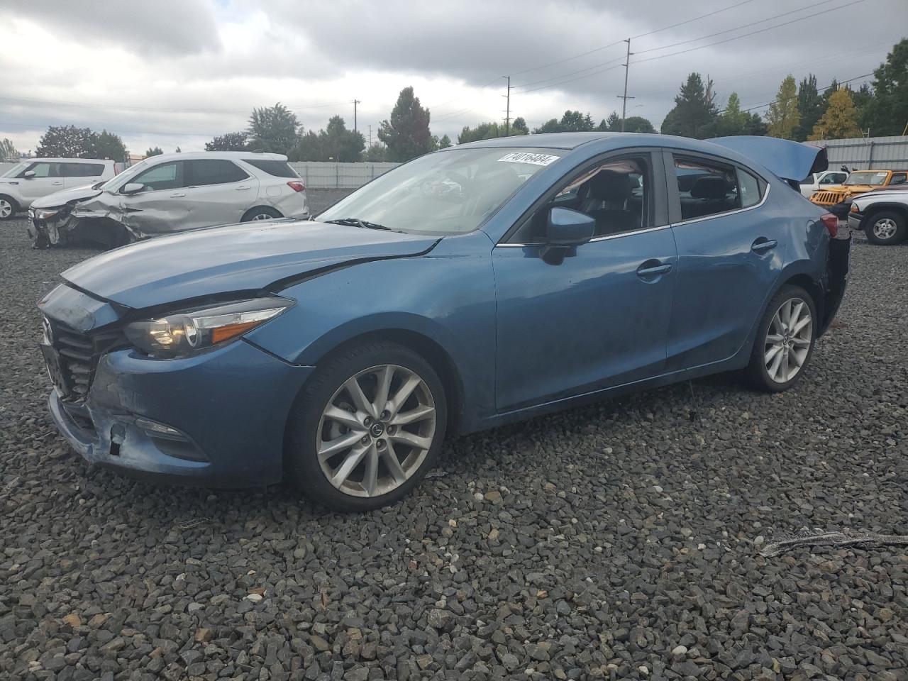 Mazda Mazda3 2017 Touring